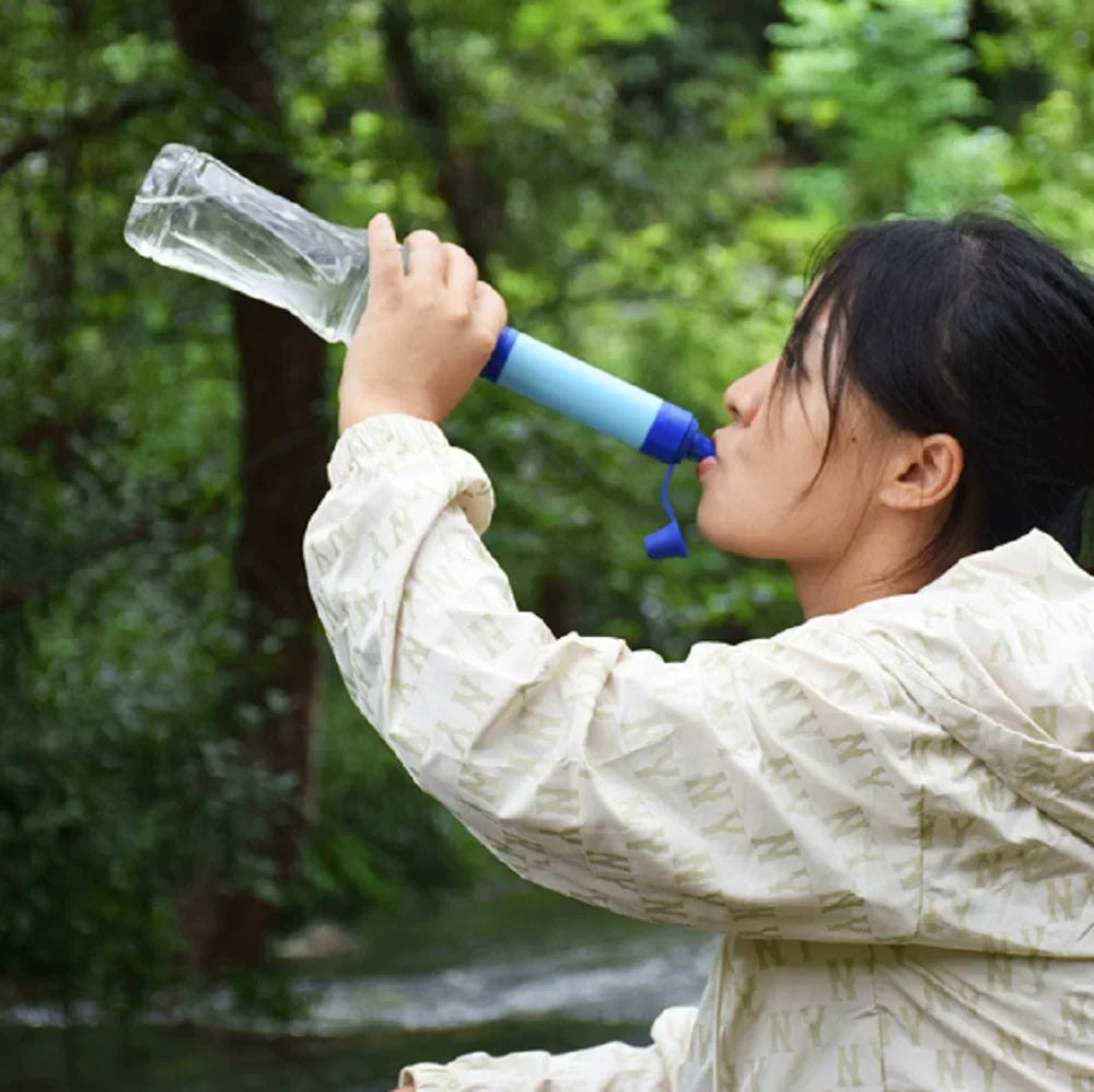 Filtre à eau potable