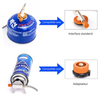 Réchaud à Gaz Portable Camping 3500W