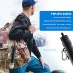 Système de Filtration d'Eau Mini Portable