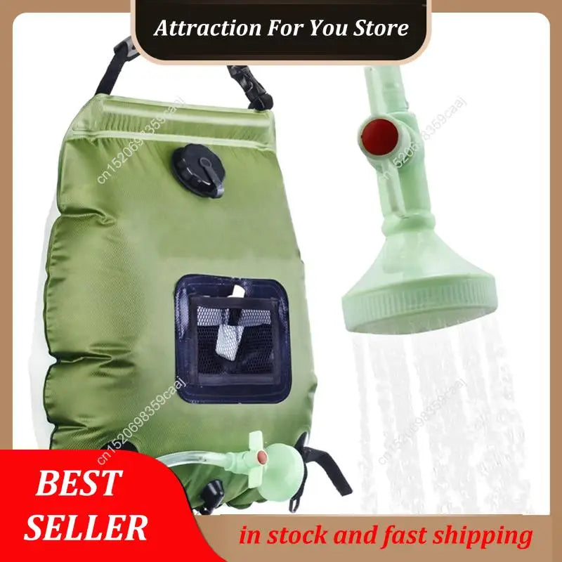 Douche Solaire Portable