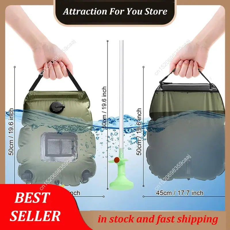 Douche Solaire Portable