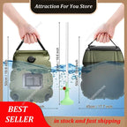 Douche Solaire Portable