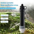 Système de Filtration d'Eau Mini Portable