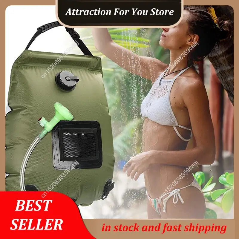 Douche Solaire Portable