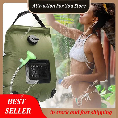 Douche Solaire Portable