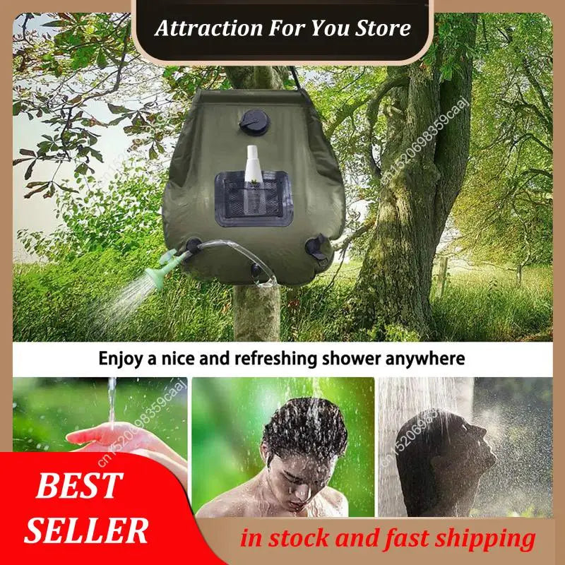 Douche Solaire Portable