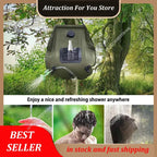 Douche Solaire Portable