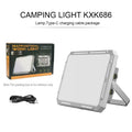 Lampe LED de Camping rechargeable