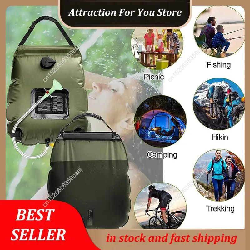 Douche Solaire Portable