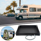 Bac de Douche Portable Pliable pour Camping