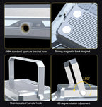 Lampe LED de Camping rechargeable