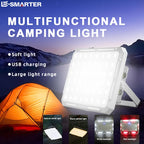 Lampe LED de Camping rechargeable