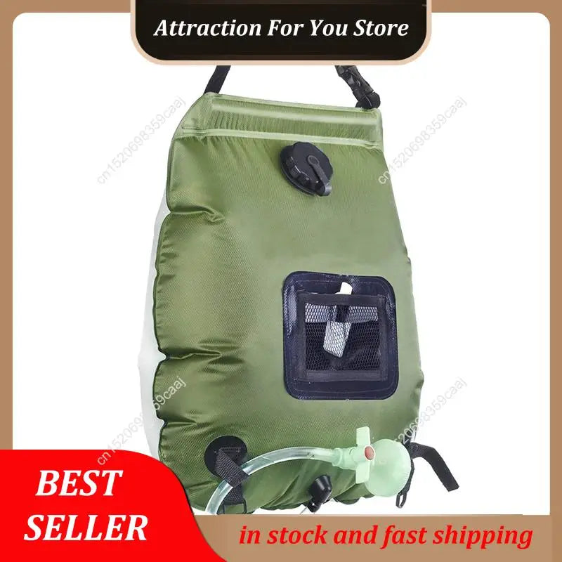 Douche Solaire Portable