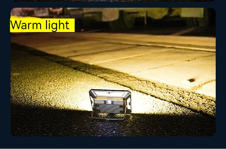 Lampe LED de Camping rechargeable