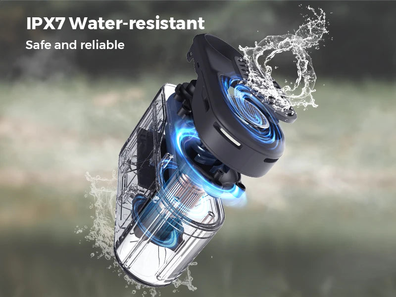 Douche Portable Électrique Ultime