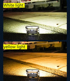 Lampe LED de Camping rechargeable