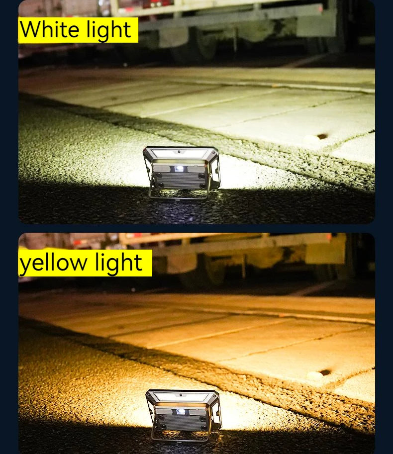 Lampe LED de Camping rechargeable