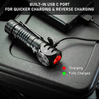 Lampe Frontale  Rechargeable USB