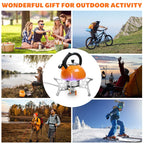 Réchaud à Gaz Portable Camping 3900W