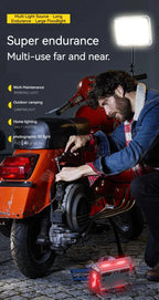 Lampe LED de Camping rechargeable