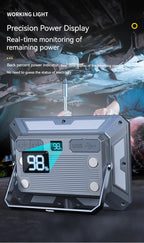 Lampe LED de Camping rechargeable