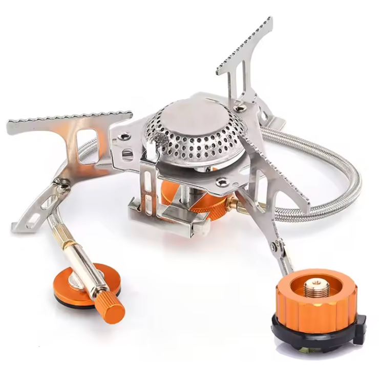 Réchaud à Gaz Portable Camping 3500W