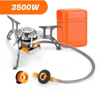 Réchaud à Gaz Portable Camping 3500W